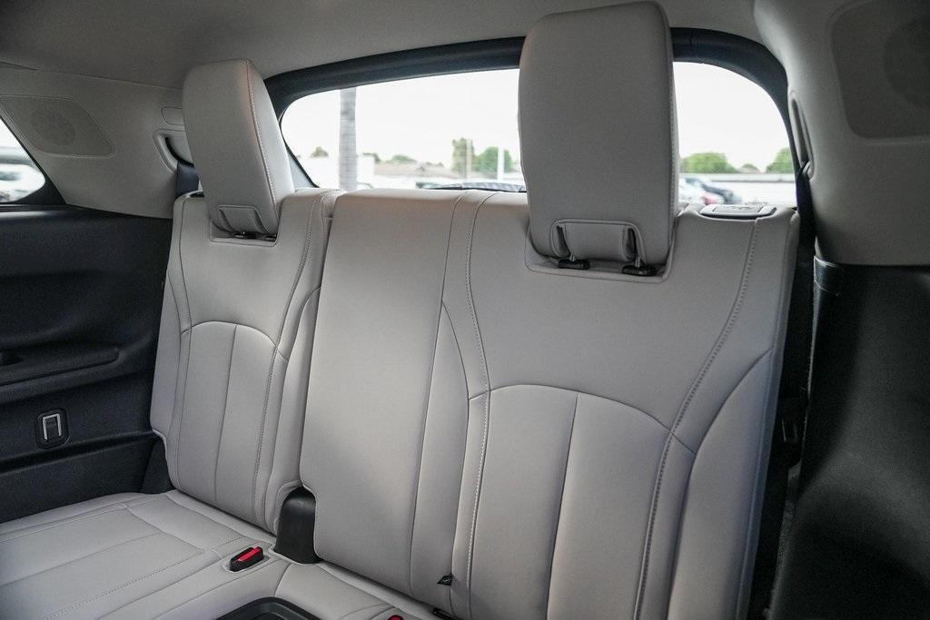 new 2026 INFINITI QX60 car, priced at $60,040