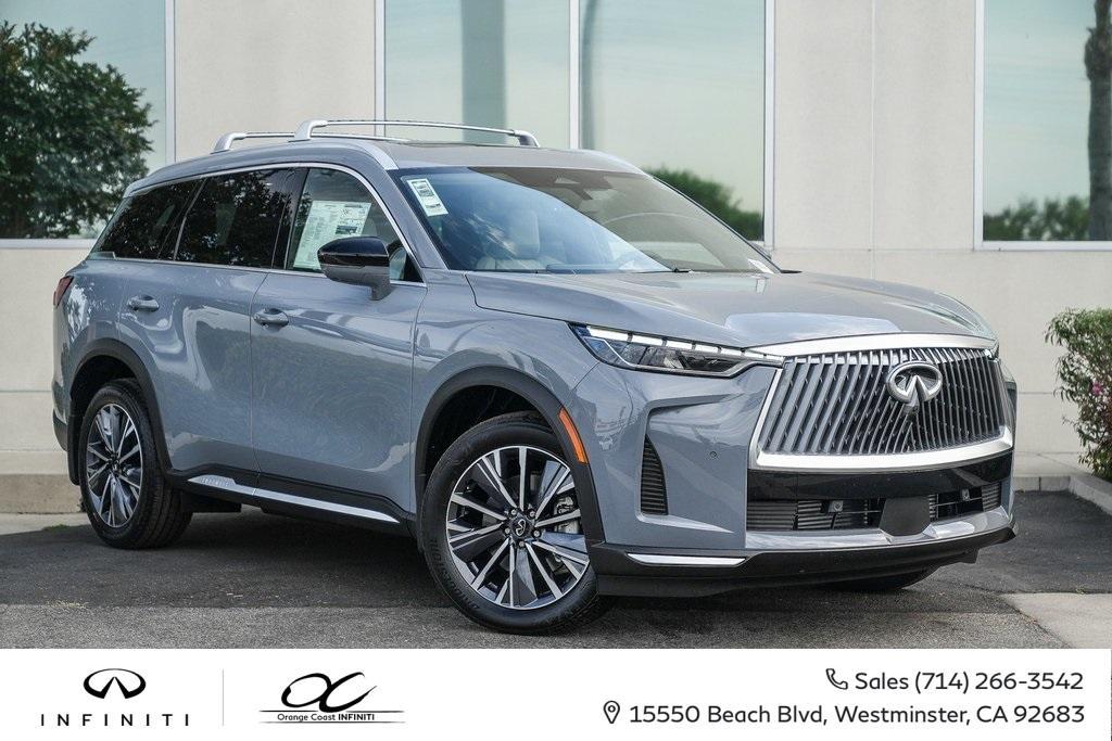 new 2026 INFINITI QX60 car, priced at $60,040