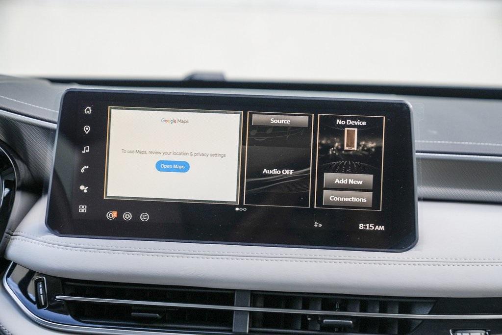 new 2026 INFINITI QX60 car, priced at $60,040