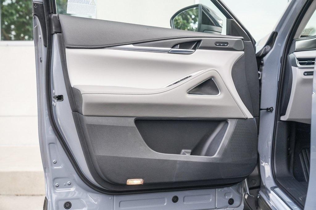 new 2026 INFINITI QX60 car, priced at $60,040