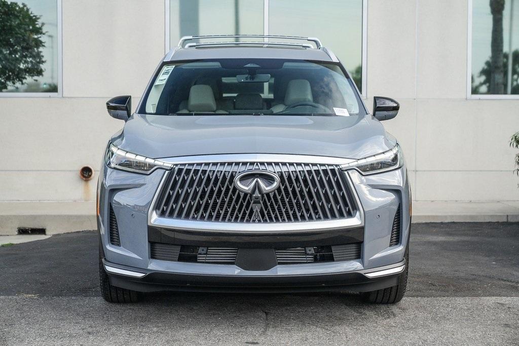 new 2026 INFINITI QX60 car, priced at $60,040