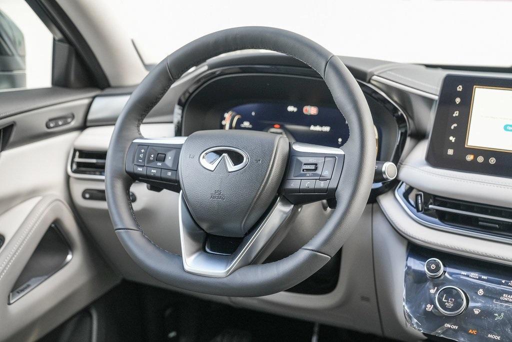 new 2026 INFINITI QX60 car, priced at $60,040