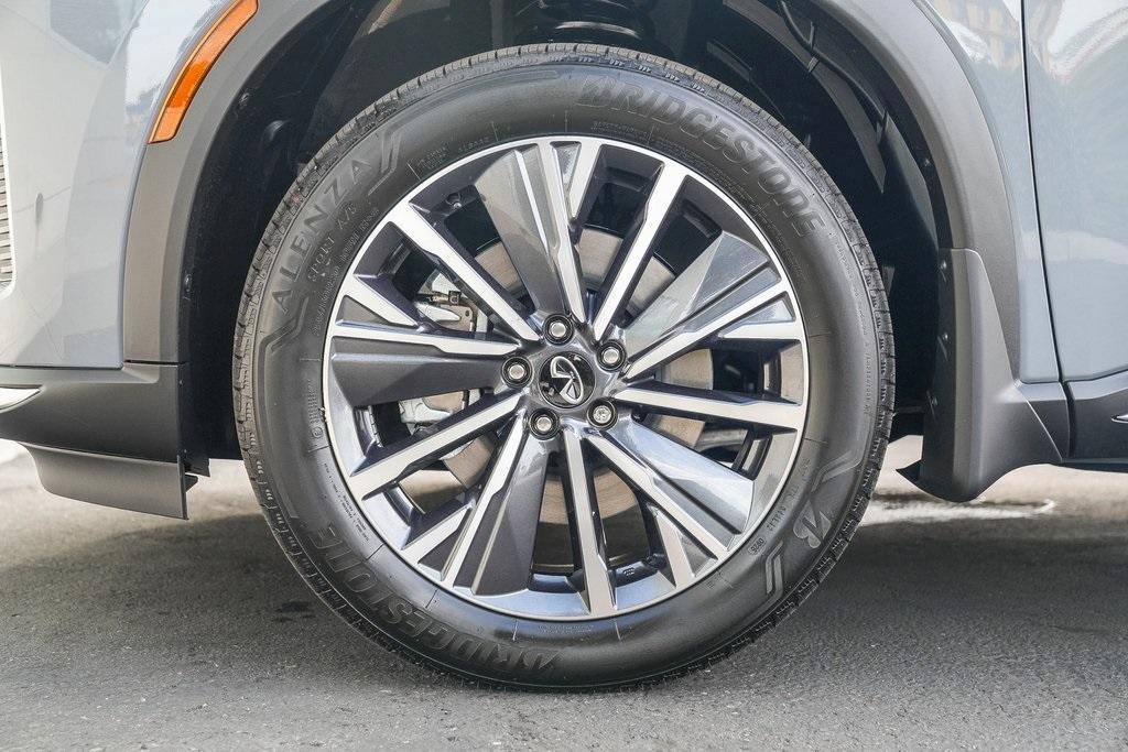 new 2026 INFINITI QX60 car, priced at $60,040