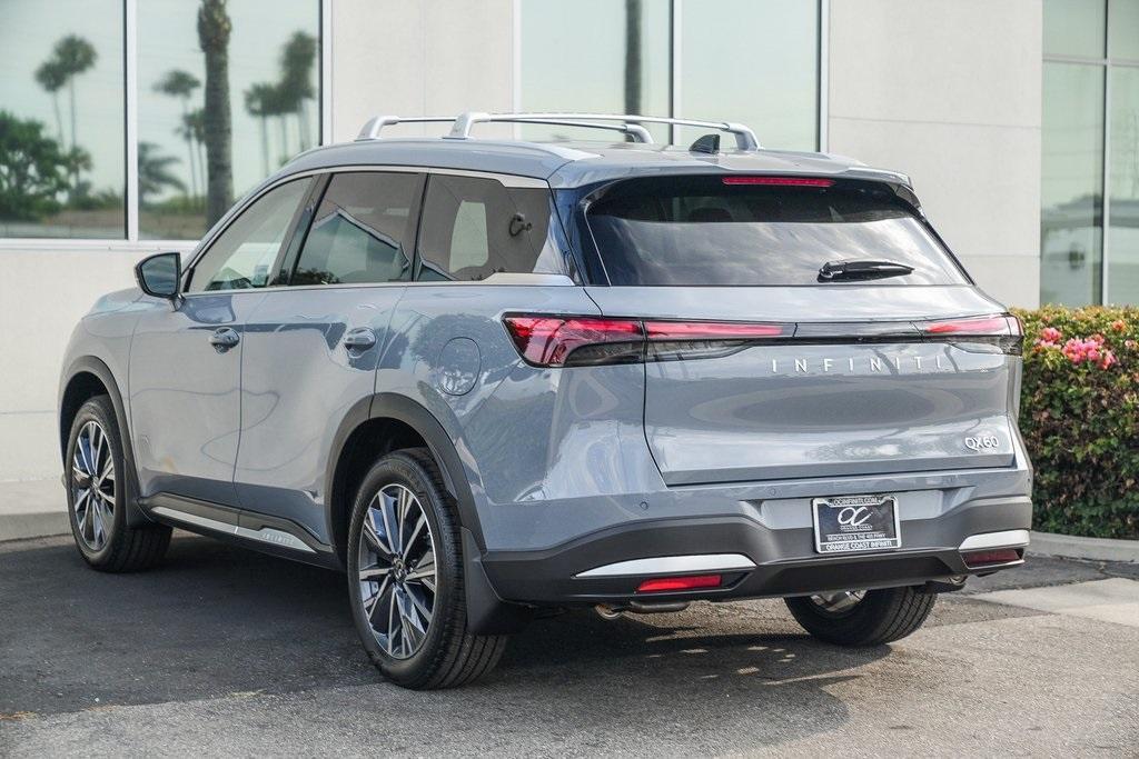 new 2026 INFINITI QX60 car, priced at $60,040