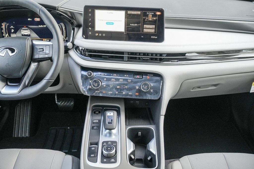 new 2026 INFINITI QX60 car, priced at $60,040