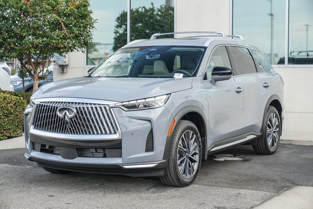 new 2026 INFINITI QX60 car, priced at $60,040