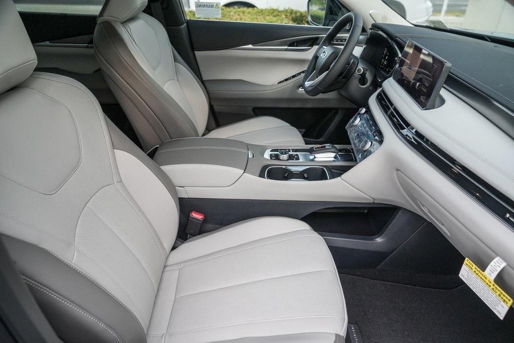 new 2026 INFINITI QX60 car, priced at $60,040