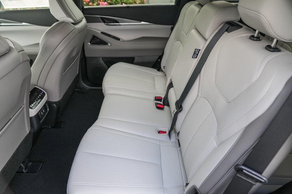 new 2026 INFINITI QX60 car, priced at $60,040