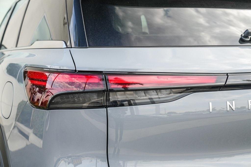 new 2026 INFINITI QX60 car, priced at $60,040