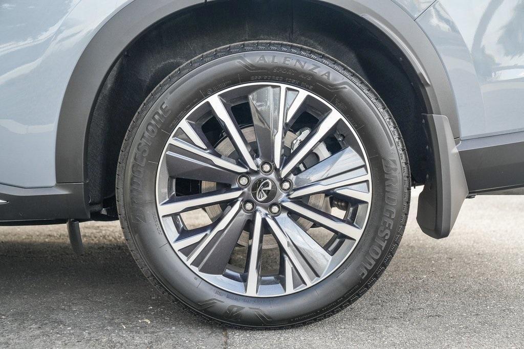 new 2026 INFINITI QX60 car, priced at $60,040