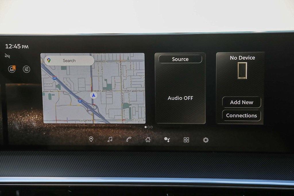 new 2026 INFINITI QX80 car, priced at $98,480