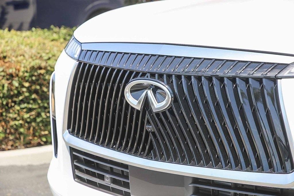new 2026 INFINITI QX80 car, priced at $98,480