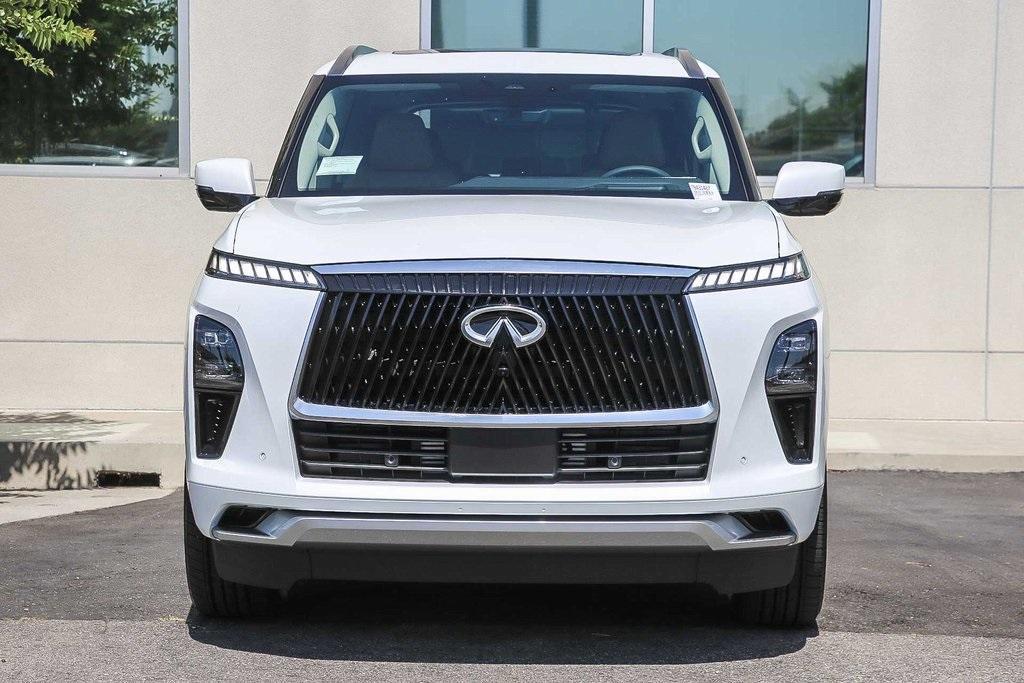 new 2026 INFINITI QX80 car, priced at $98,480