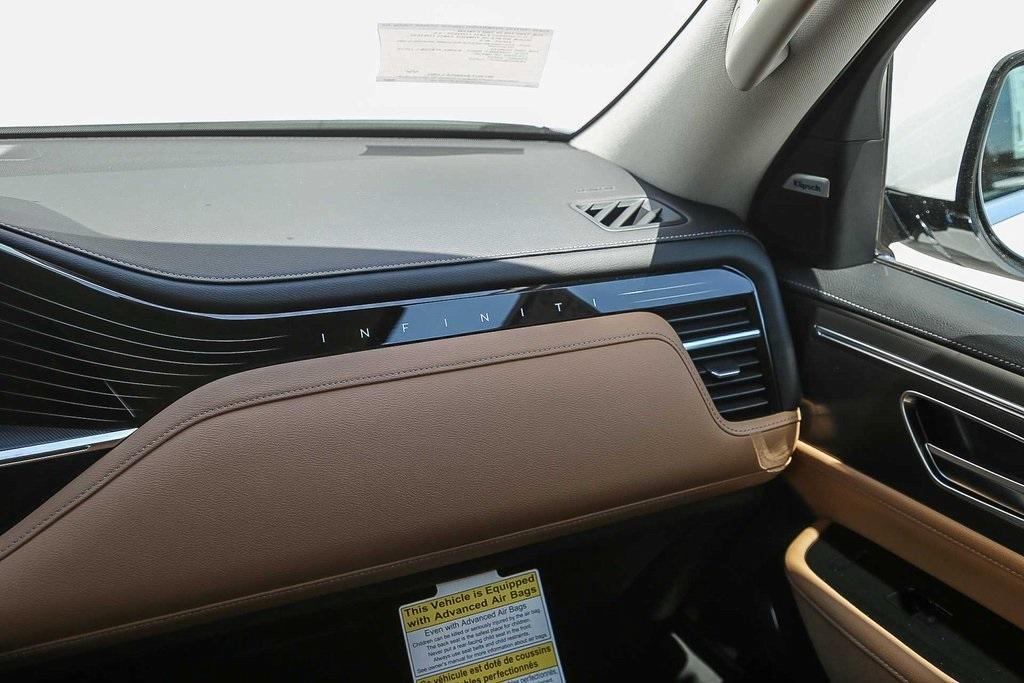 new 2026 INFINITI QX80 car, priced at $98,480