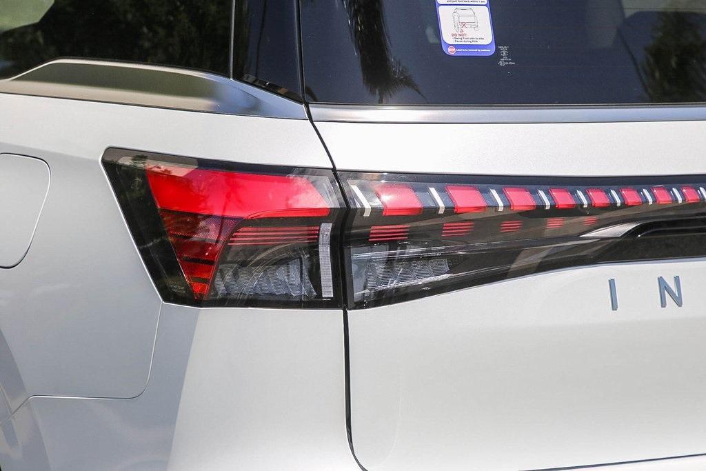 new 2026 INFINITI QX80 car, priced at $98,480