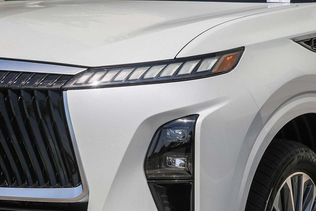 new 2026 INFINITI QX80 car, priced at $98,480