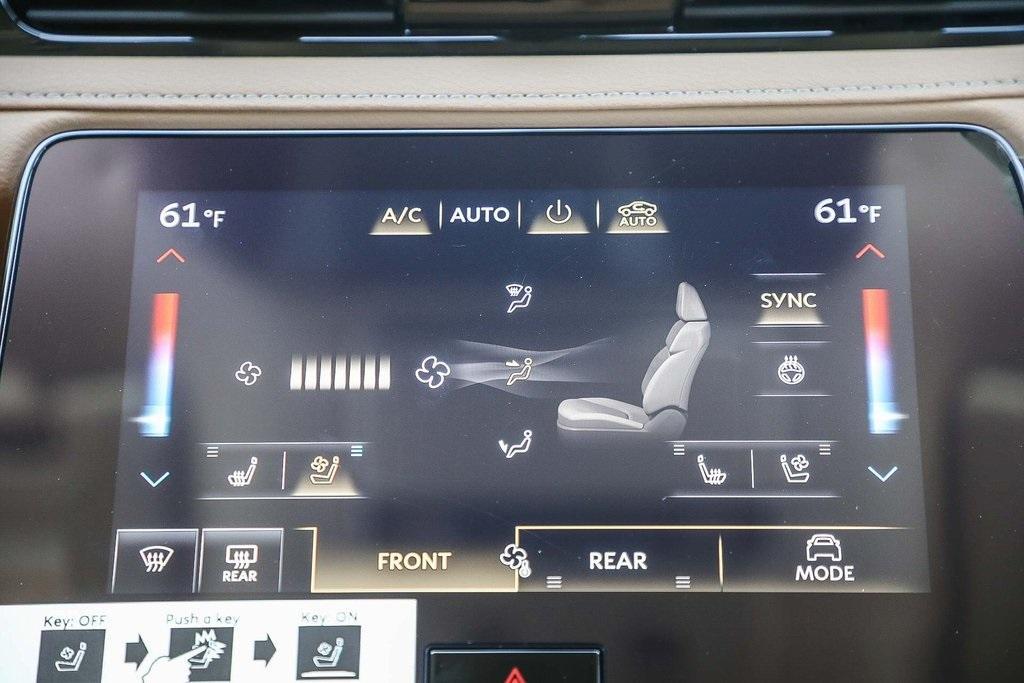 new 2026 INFINITI QX80 car, priced at $98,480