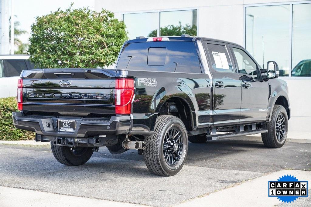 used 2022 Ford F-250 car, priced at $73,787
