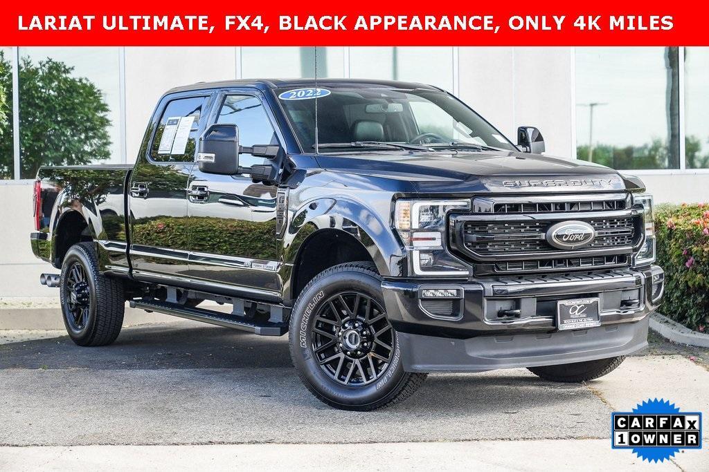used 2022 Ford F-250 car, priced at $76,987