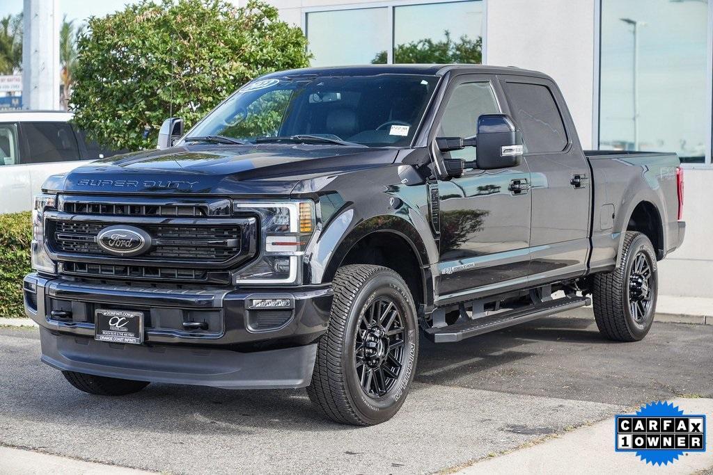 used 2022 Ford F-250 car, priced at $73,787