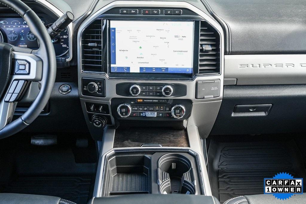 used 2022 Ford F-250 car, priced at $73,787