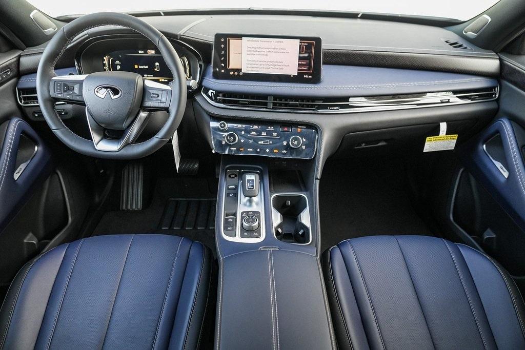 new 2026 INFINITI QX60 car, priced at $66,945
