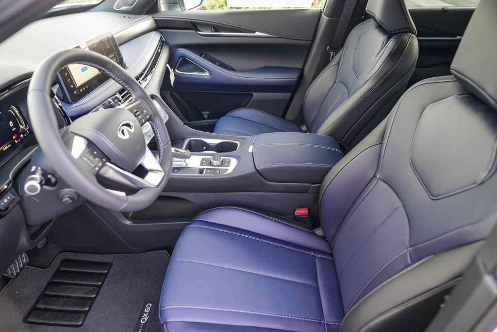 new 2026 INFINITI QX60 car, priced at $66,945
