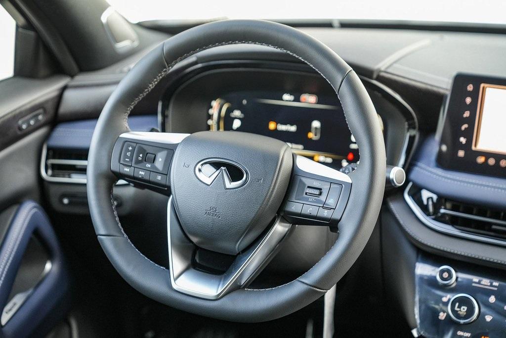 new 2026 INFINITI QX60 car, priced at $66,945