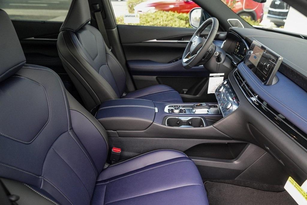 new 2026 INFINITI QX60 car, priced at $66,945