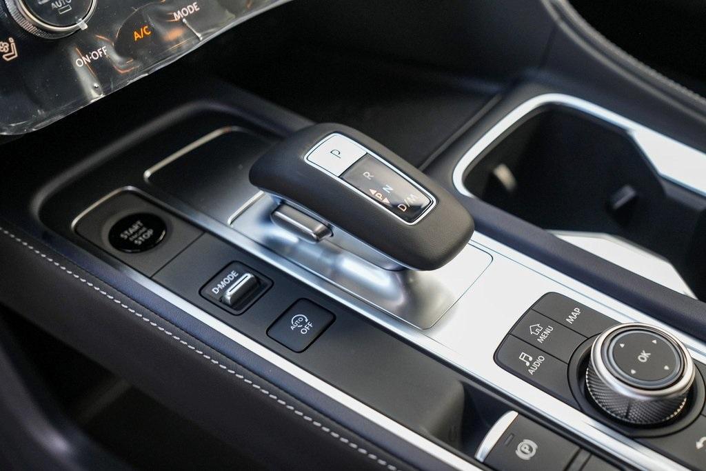 new 2026 INFINITI QX60 car, priced at $66,945