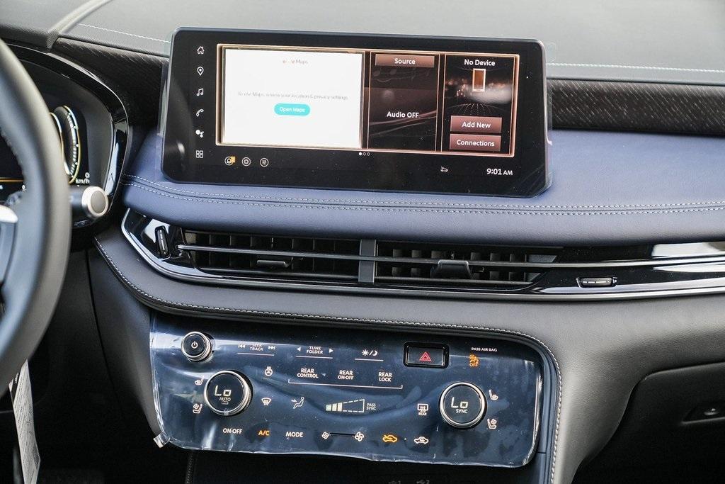 new 2026 INFINITI QX60 car, priced at $66,945