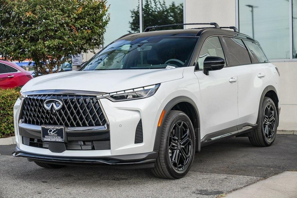 new 2026 INFINITI QX60 car, priced at $66,945