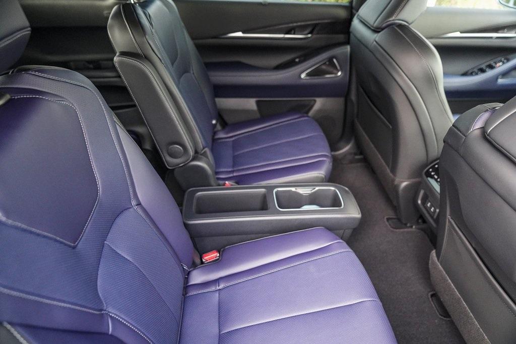 new 2026 INFINITI QX60 car, priced at $66,945