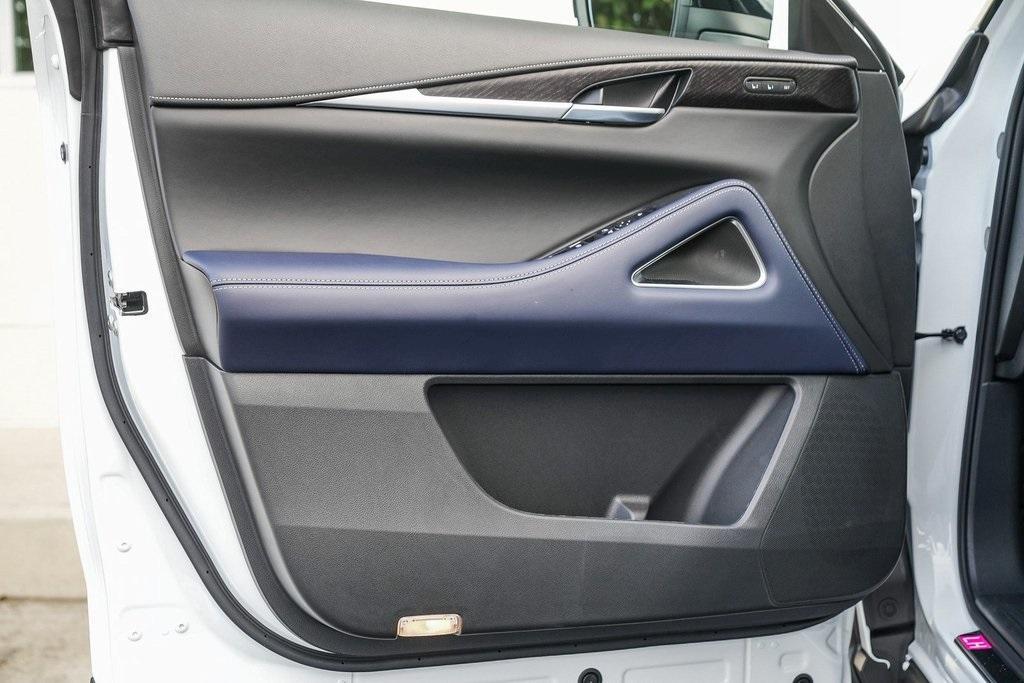 new 2026 INFINITI QX60 car, priced at $66,945