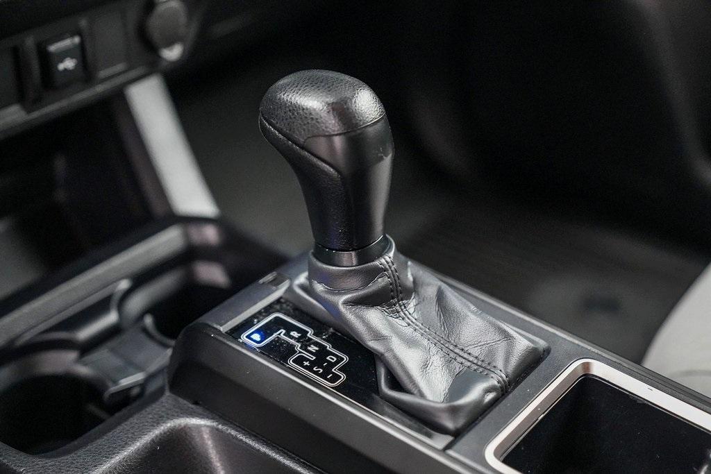 used 2023 Toyota Tacoma car, priced at $26,880