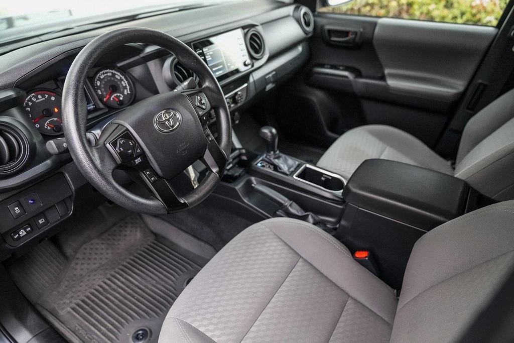 used 2023 Toyota Tacoma car, priced at $26,880
