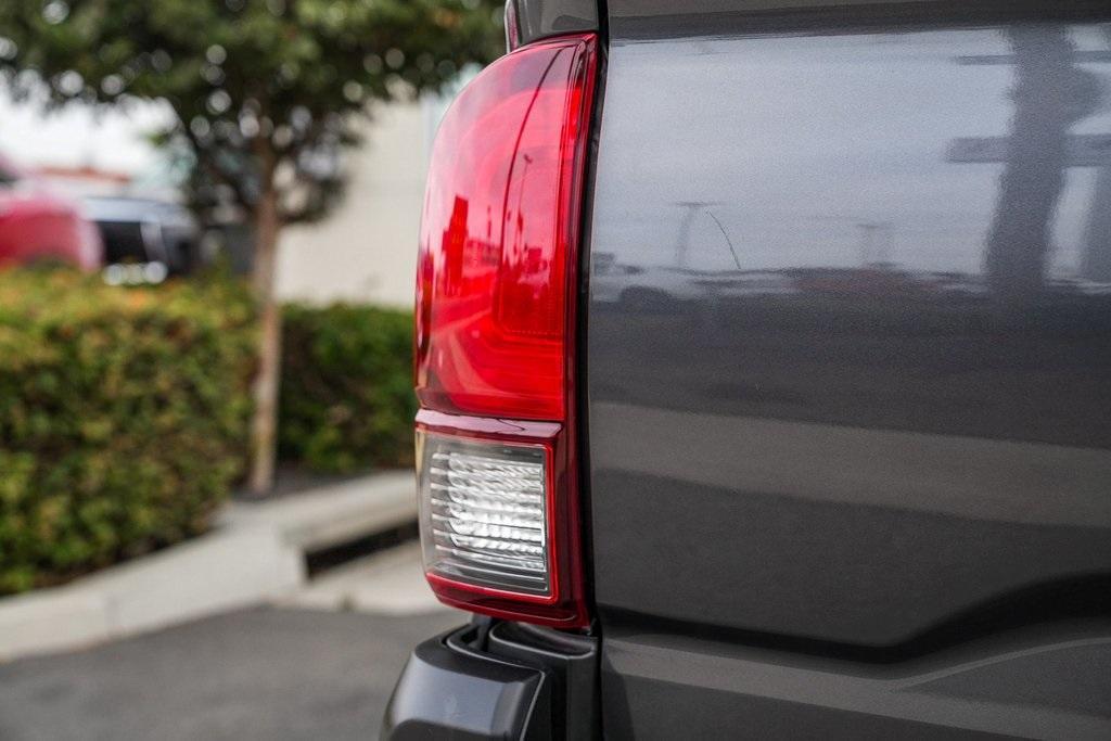 used 2023 Toyota Tacoma car, priced at $26,880