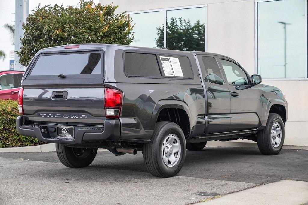 used 2023 Toyota Tacoma car, priced at $26,880