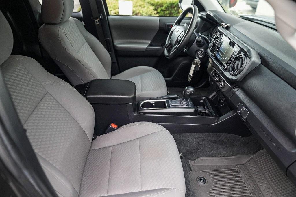 used 2023 Toyota Tacoma car, priced at $26,880