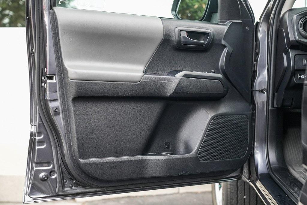 used 2023 Toyota Tacoma car, priced at $26,880