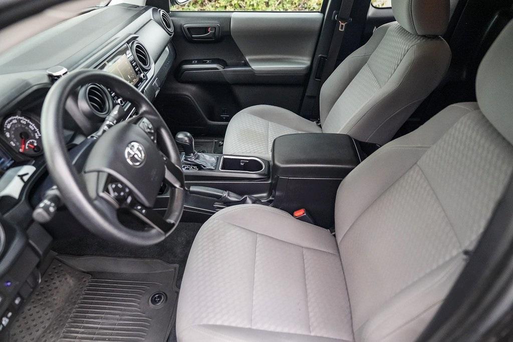 used 2023 Toyota Tacoma car, priced at $26,880