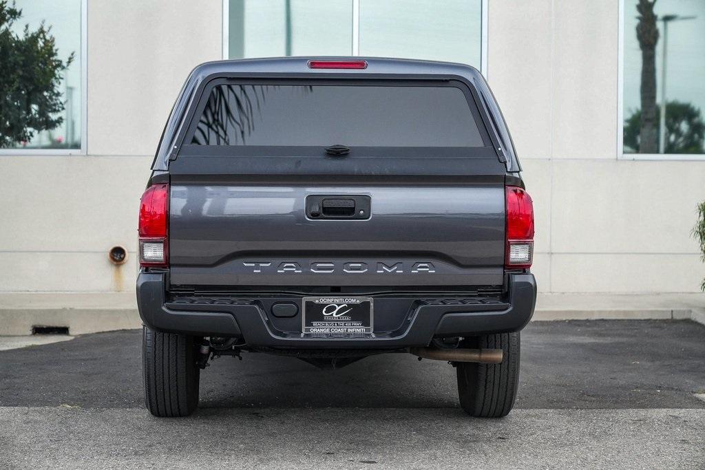 used 2023 Toyota Tacoma car, priced at $26,880