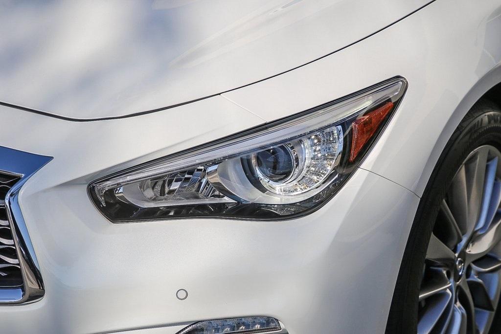 used 2024 INFINITI Q50 car, priced at $33,987