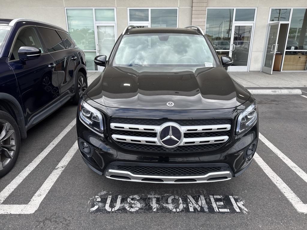 used 2022 Mercedes-Benz GLB 250 car, priced at $25,887