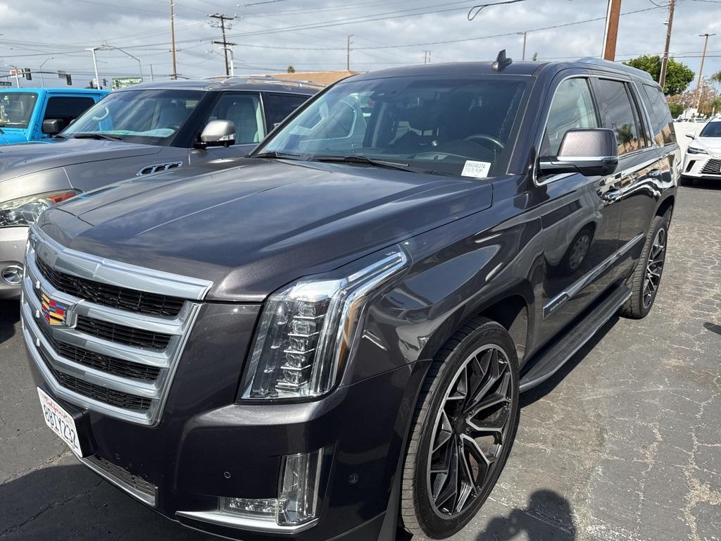used 2017 Cadillac Escalade car, priced at $25,750
