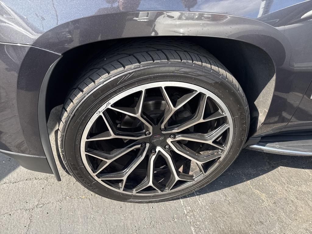 used 2017 Cadillac Escalade car, priced at $25,750