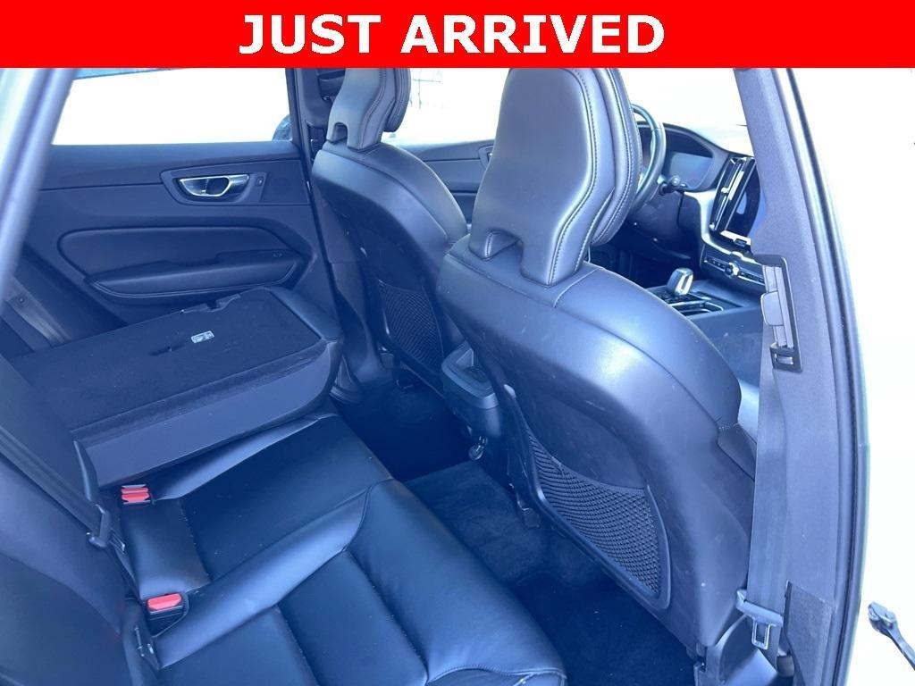 used 2023 Volvo XC60 car, priced at $29,987