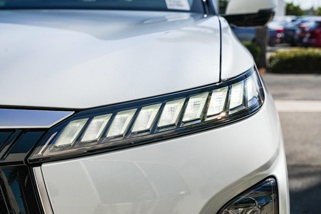 new 2026 INFINITI QX80 car, priced at $90,800