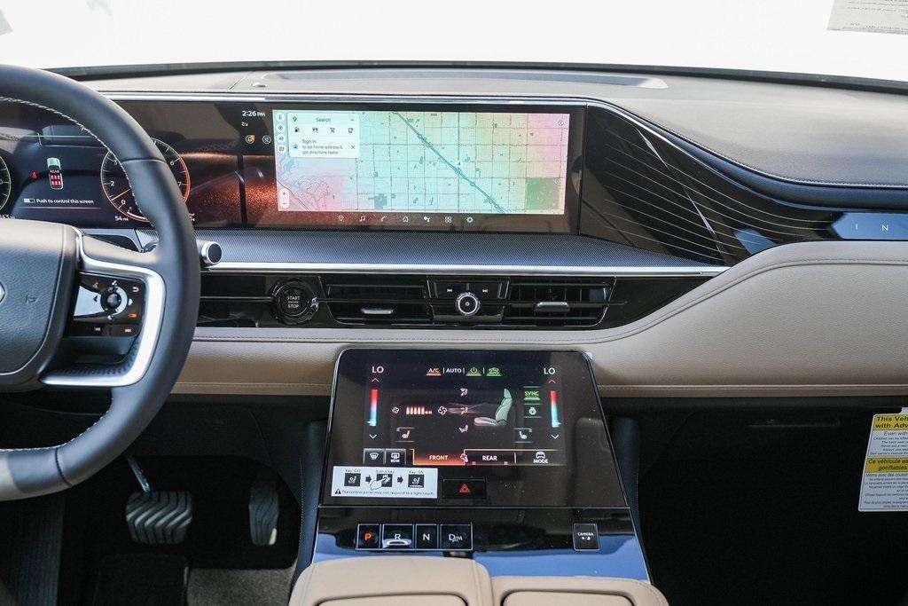 new 2026 INFINITI QX80 car, priced at $90,800