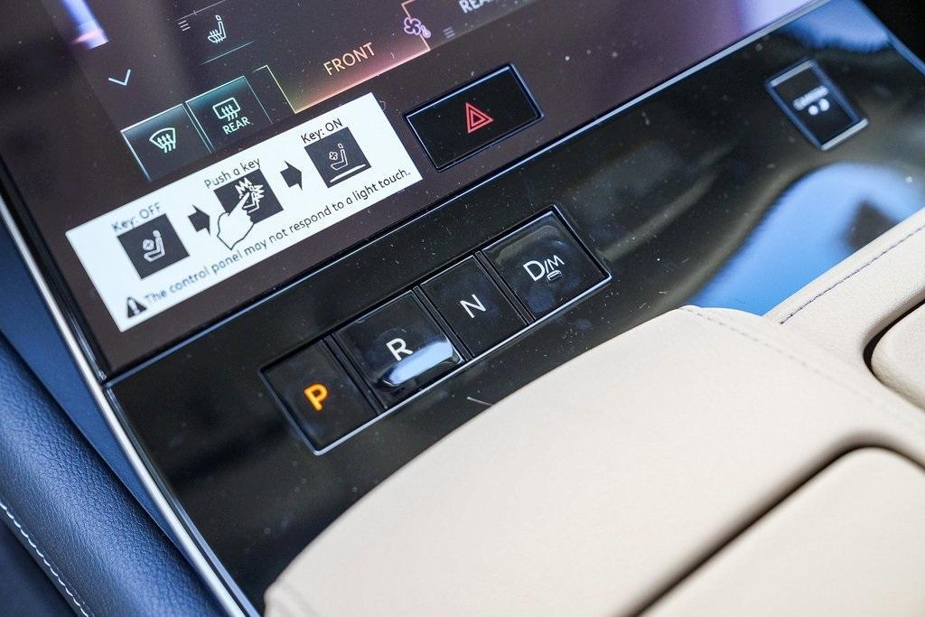 new 2026 INFINITI QX80 car, priced at $90,800